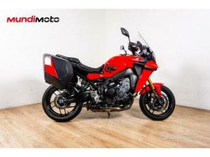 YAMAHA TRACER 9 GT - 2021