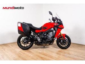 YAMAHA TRACER 9 GT - 2021