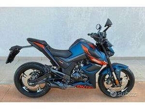 ZONTES ZT 125 U 2024