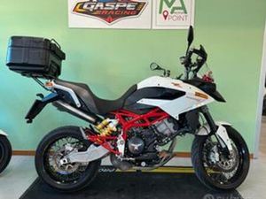 MOTO MORINI GRANPASSO 1200