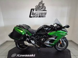 KAWASAKI NINJA H2 SX SE