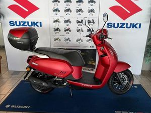 KYMCO FILLY 50I