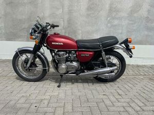 HONDA 500 FOUR