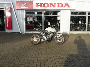 HONDA CB 125 R ABS NEUWERTIG 1. HAND