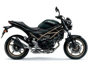 SUZUKI SV650