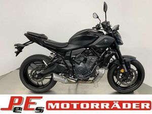 YAMAHA MT-07 Y-AMT *2025*SERVICE NEU*