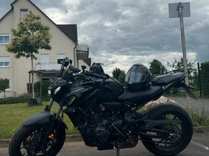 YAMAHA MT07 PURE