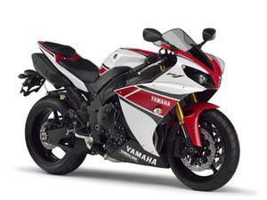 YAMAHA R1 RN22 AUS 2012 50TH ANNIVERSARY EDITION SUCHE ICH