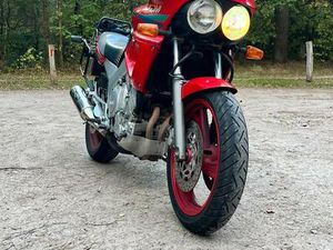 NOTVERKAUF YAMAHA TDM850 (A2 DROSSEL) BEI BEDARF GERNE AUCH OFFEN