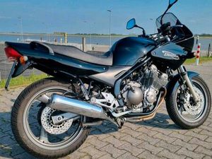MOTORRAD YAMAHA (J) XJ600S - XJ600N