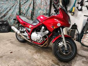 YAMAHA XJ 900 S DIVERSION / 4KM