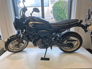 YAMAHA XSR 700 SPECIAL. STARK REDUZIERT!