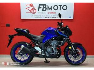 YAMAHA MT-03 ABS