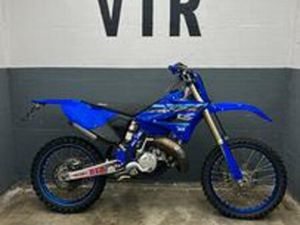 YAMAHA YZ125 2021 TARGATA