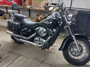 KAWASAKI VN 800 CLASSIC