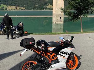 KTM RC 390