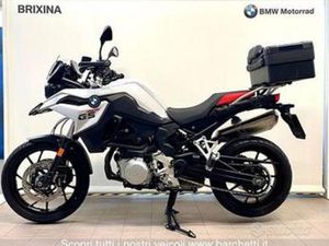 BMW F 750 GS ABS MY21