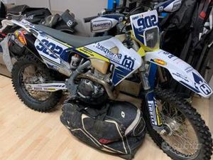 HUSQVARNA FE 250 2022