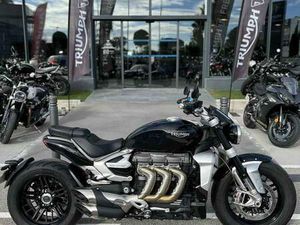 TRIUMPH ROCKET 3 R