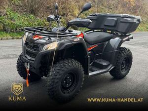 TERROX 400 L 4X4 T3B ABS **AKTION DAYS** -777 Â¬ RABATT QUAD