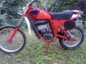 SWM GS250RS MOTORE ROTAX DEL 1977/78