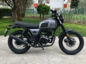 BRIXTON FELSBERG 125 ABS