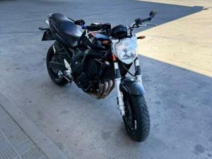 YAMAHA - FZ6