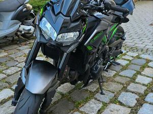 KAWASAKI Z900 2023 STAGE 3 48PS 1.HAND SERVICE/TÜV NEU