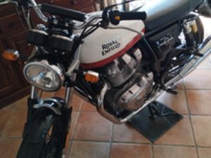 ROYAL ENFIELD INTERCEPTOR 650 NOVEMBRE 2020