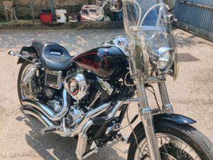 HARLEY DAVIDSON DYNA LOW RIDER 103 (1690 CC)