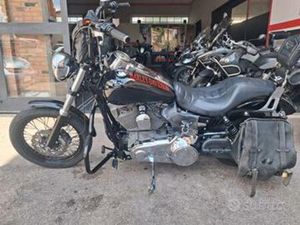 HARLEY-DAVIDSON DYNA SUPER GLIDE