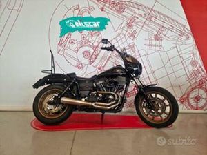 HARLEY-DAVIDSON FXDLS 1800 LOW RIDER S