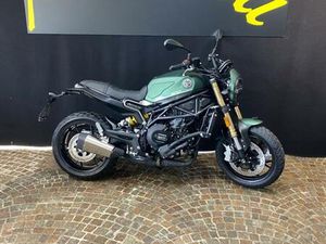 BENELLI LEONCINO 800 E5 ABVERKAUF! (NEU UND GEBRAUCHT)
