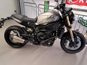 BENELLI LEONCINO 800 TAGESZULASSUNG MIT 0 KM.