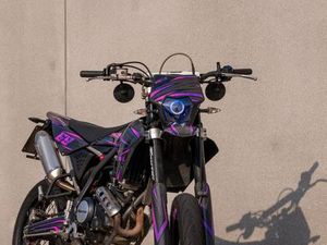 FANTIC XMF 125 PERFORMANCE - TÜV NEU