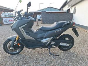 SYM ADXTG 400 ANTHRAZIT VORFÜHRER MIT NUR 500KM!