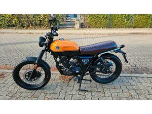 BRIXTON CROMWELL 125 #E5+ #ABS #NEUES MODELL #AUF LAGER /B&M