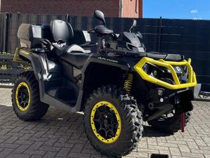 CAN-AM OUTLANDER 1000 MAX XTP LOF