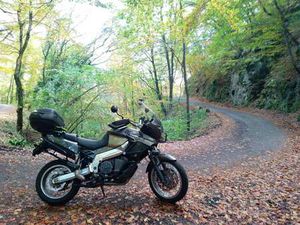 APRILIA ETV 1000 ABS ARGENTO