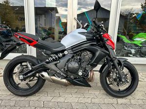 KAWASAKI ER-6N ABS | WINTEREINLAGERUNG