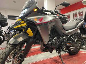 HONDA XL 750 TRANSALP ABS EURO 5 GRIGIO