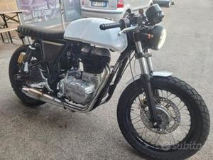 ROYAL ENFIELD 2017 500 CC