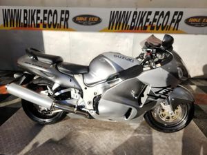 SUZUKI GSXR 1300 HAYABUSA 2002