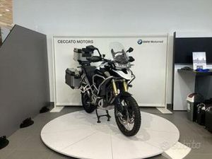 TRIUMPH TIGER 1200 RALLY EXPLORER ABS