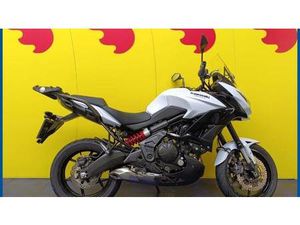 VENDO KAWASAKI VERSYS 650 GRAND TOURER ABS (2015 - 16) USATA A SESTO CALENDE (CODICE 9856792) - MOTO.IT