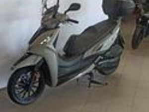 KYMCO AGILITY 300 +