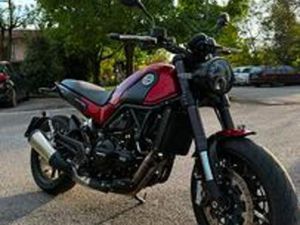 BENELLI LEONCINO 500