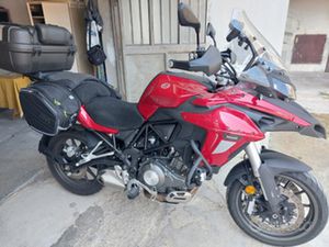BENELLI TRK 502 UNICO PROPRIETARIO