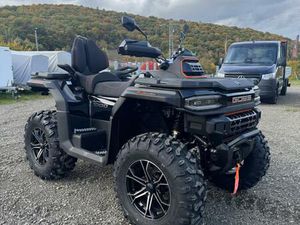 GOES TERROX 1000 T3B ABS POWERED BY CFMOTO JAGD FORST LANDWIRTSCHAFT BAUSTELLE PRIVAT SPAß FREIZEIT OUTDOOR FUN