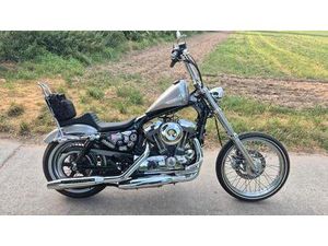 HARLEY DAVIDSON 72 - FRISCO STYLE CHOPPER